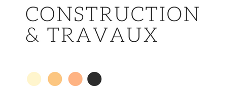 Construction et travaux logo